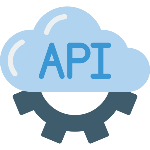 API logo