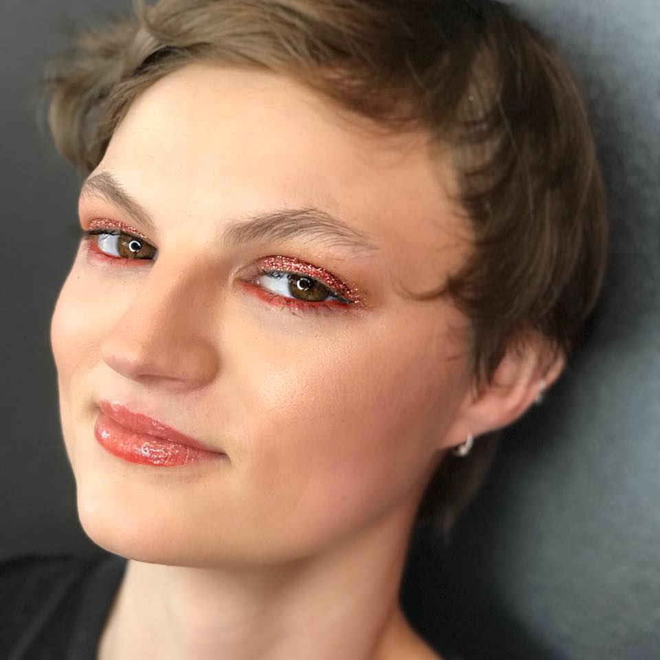A photo of Anna.