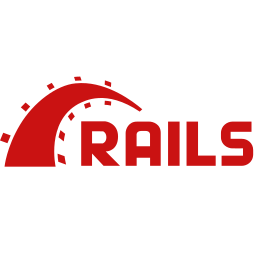 Ruby on Rails logo